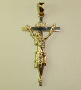 Santo Cristo de la Capilla (Ainzn)